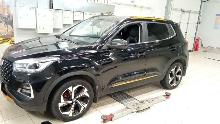 Chery Tiggo 4 Pro 2023 года, 84 138 км - вид 1