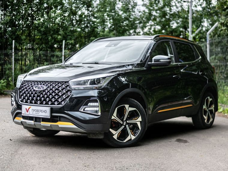 Chery Tiggo 4 Pro, 2023