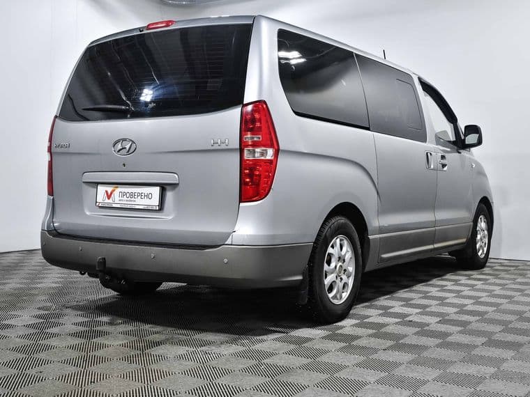 Hyundai H-1, 2014 - вид 3