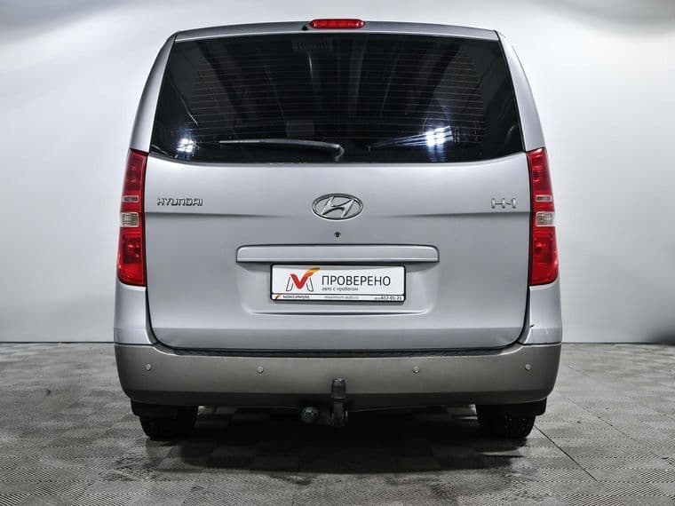 Hyundai H-1, 2014 - вид 4