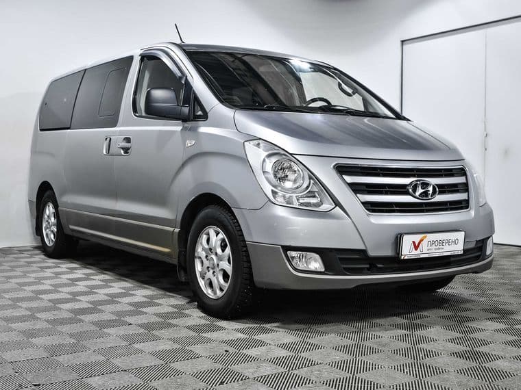 Hyundai H-1, 2014 - вид 2
