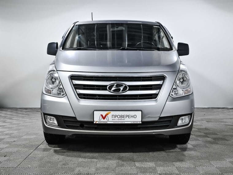 Hyundai H-1, 2014 - вид 1