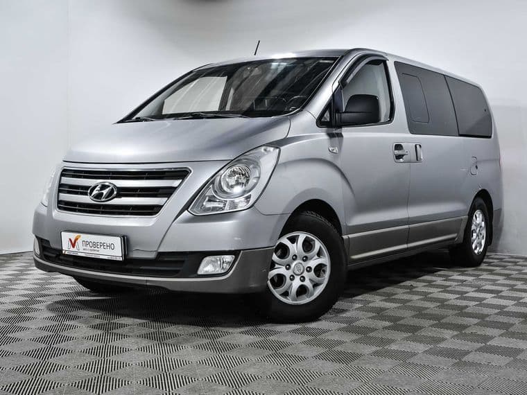 Hyundai H-1, 2014