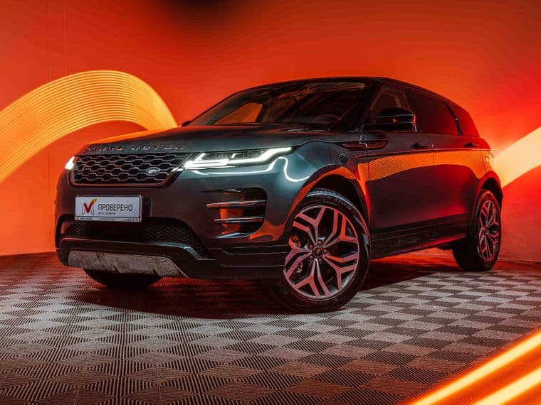 Land Rover Range Rover Evoque, 2022