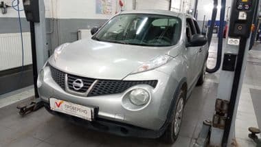 Nissan Juke 2014 года, 146 267 км - вид 1