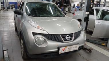 Nissan Juke 2014 года, 146 267 км - вид 2