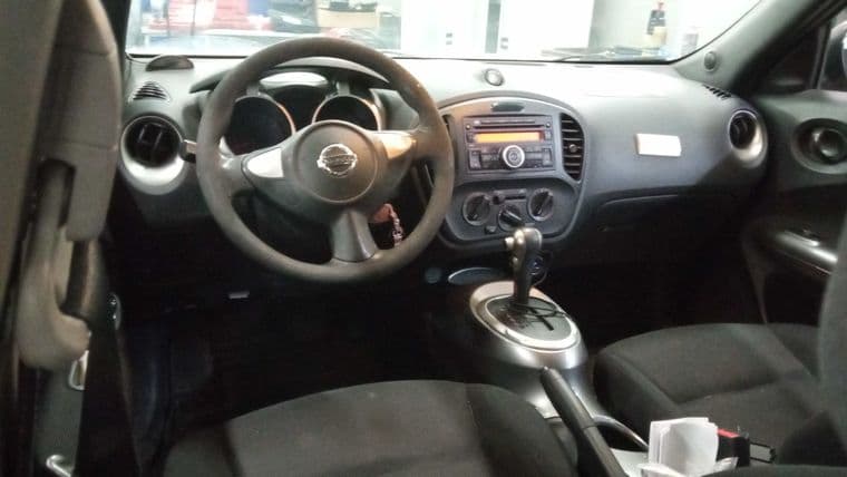 Nissan Juke, 2014 - вид 4