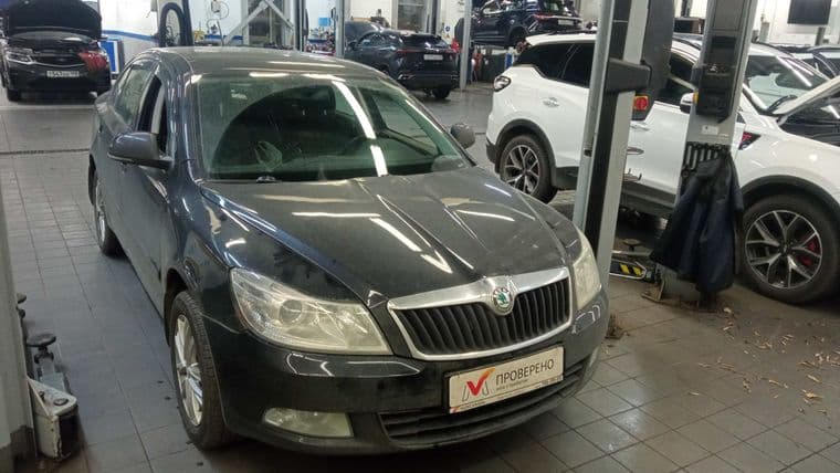 Skoda Octavia, 2012 - вид 1