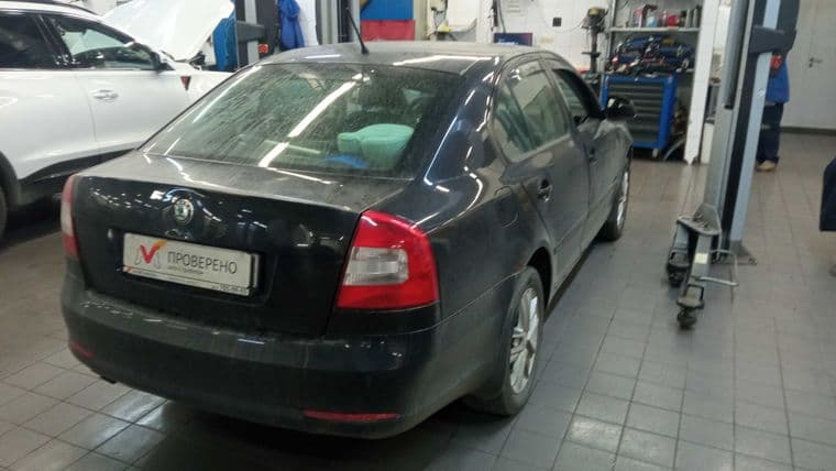 Skoda Octavia, 2012 - вид 3