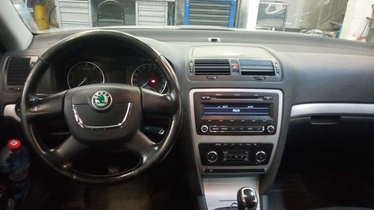 Skoda Octavia, 2012 - вид 4