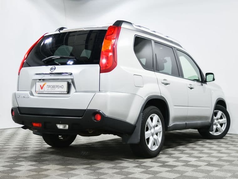 Nissan X-Trail, 2008 - вид 3