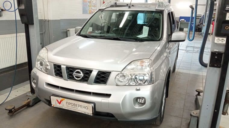 Nissan X-Trail, 2008