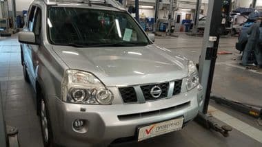 Nissan X-Trail 2008 года, 190 474 км - вид 2