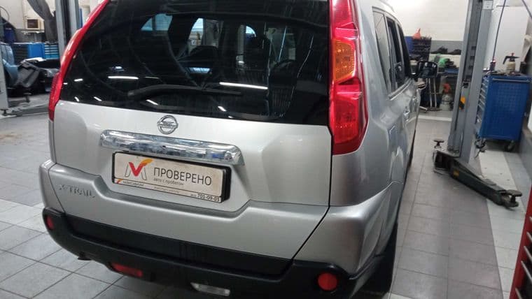 Nissan X-Trail, 2008 - вид 2