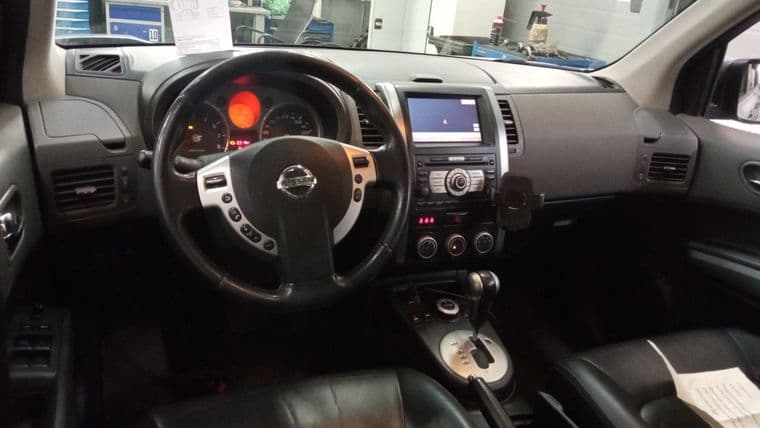 Nissan X-Trail, 2008 - вид 4