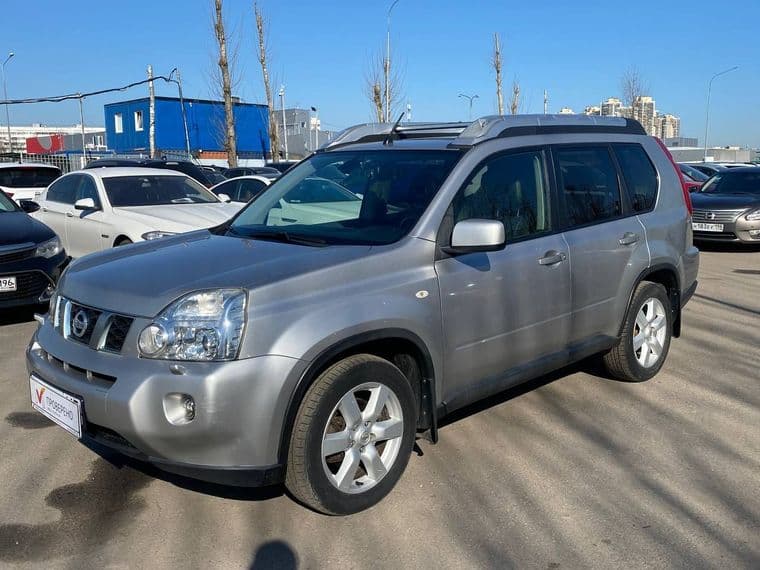 Nissan X-Trail, 2008