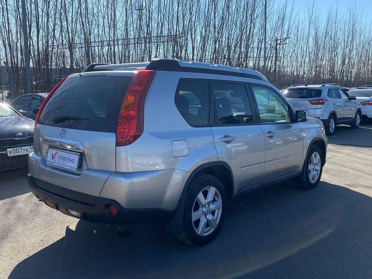 Nissan X-Trail, 2008 - вид 3