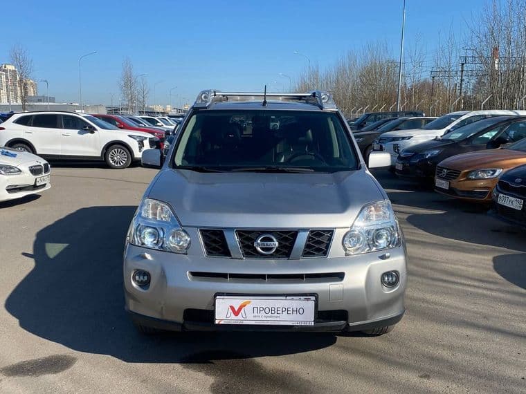 Nissan X-Trail, 2008 - вид 1