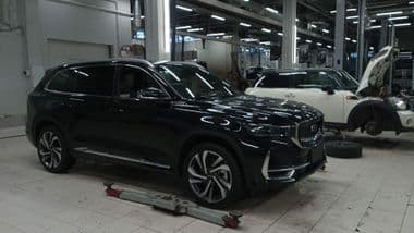 Geely Monjaro 2024 года, 26 км - вид 2