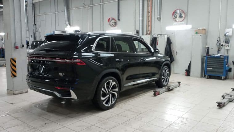 Geely Monjaro, 2024 - вид 2