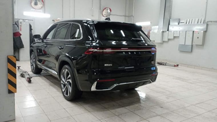 Geely Monjaro, 2024 - вид 3