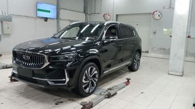 Geely Monjaro 2024 года, 26 км - вид 1