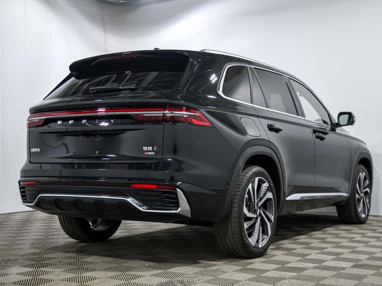 Geely Monjaro, 2024 - вид 3