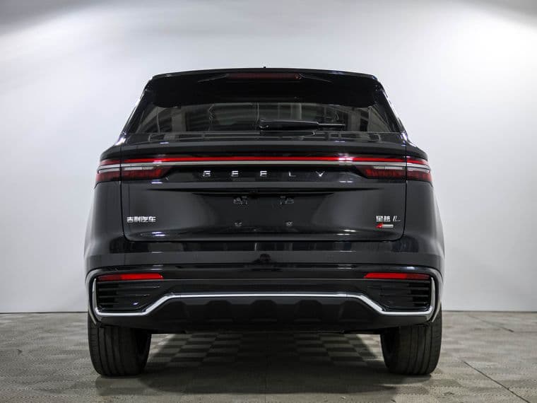 Geely Monjaro, 2024 - вид 4