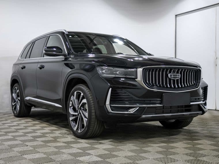 Geely Monjaro, 2024 - вид 2