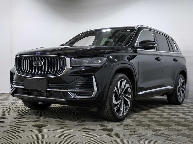 Geely Monjaro, 2024