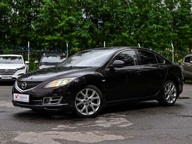 Mazda 6 2008 года, 204 274 км - вид 1