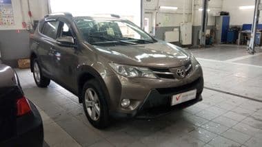 Toyota RAV4 2013 года, 193 000 км - вид 2