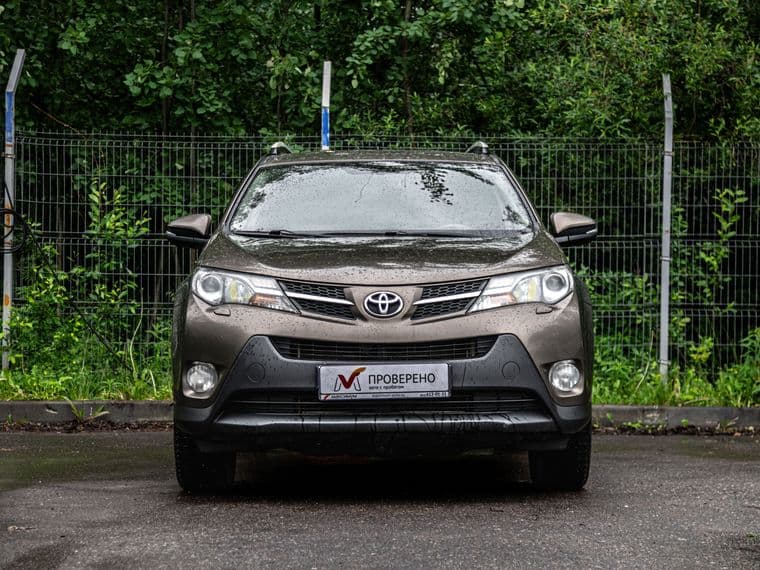 Toyota RAV4, 2013 - вид 2