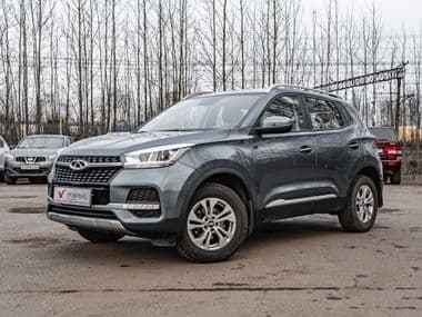 Chery Tiggo 4 2021 года, 76 202 км - вид 1