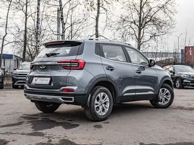 Chery Tiggo 4 2021 года, 76 202 км - вид 2