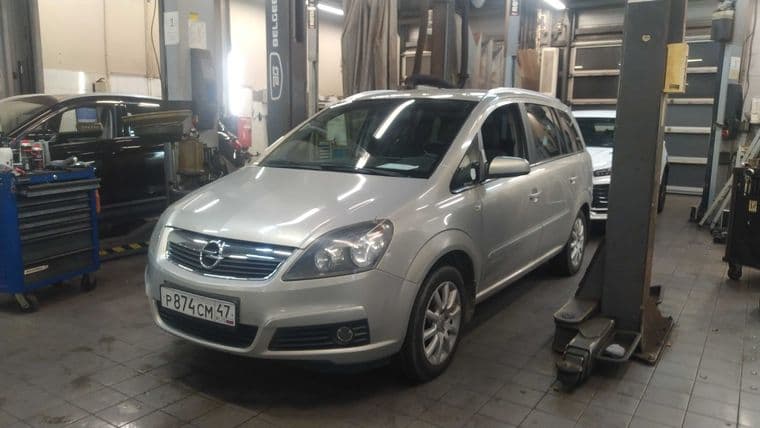 Opel Zafira 2007 года, 134 725 км | VIN 06867 - вид 1