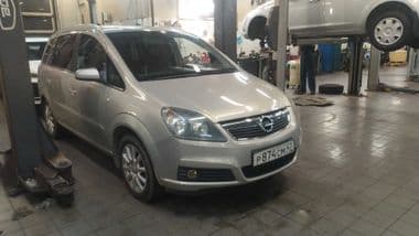Opel Zafira 2007 года, 134 725 км | VIN 06867 - вид 2