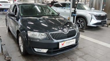 Skoda Octavia 2013 года, 141 684 км - вид 2