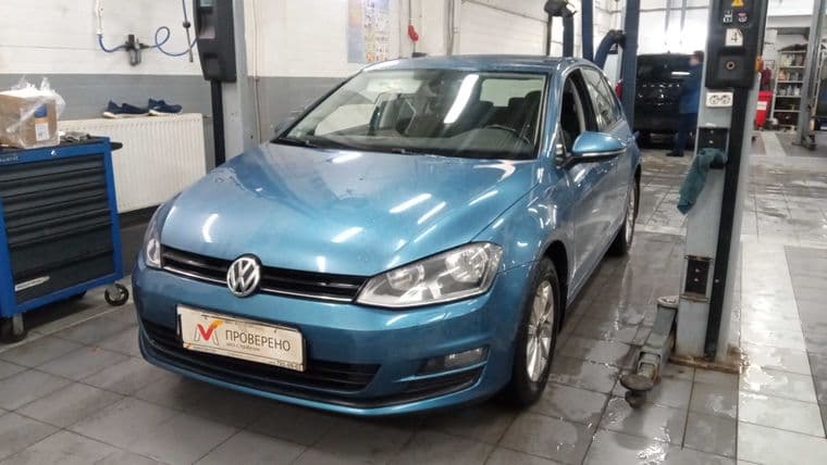 Volkswagen Golf, 2013