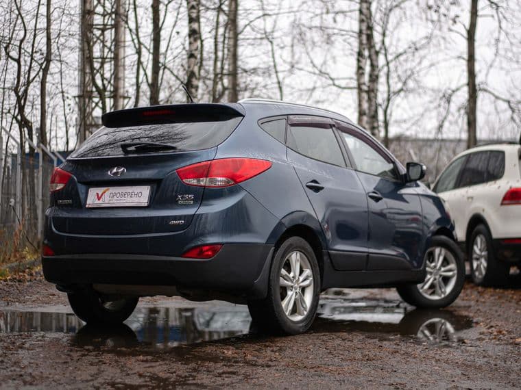 Hyundai ix35 2010 года, 225 000 км - вид 2