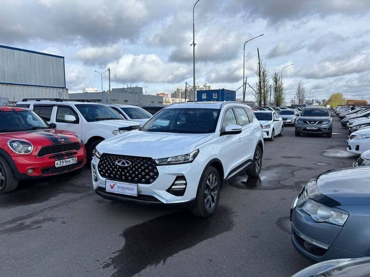 Chery Tiggo 7 Pro 2021 года, 50 481 км - вид 1