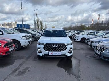 Chery Tiggo 7 Pro 2021 года, 50 481 км - вид 2