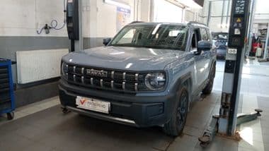 Haval H3 2024 года, 11 735 км - вид 1