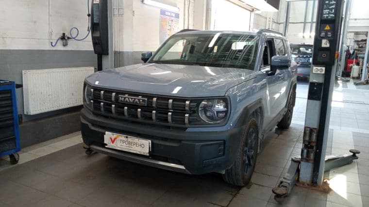 Haval H3 2024 года, 11 735 км - вид 1