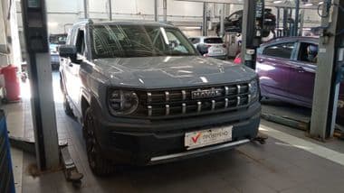 Haval H3 2024 года, 11 735 км - вид 2