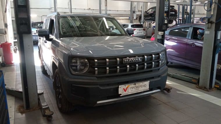 Haval H3 2024 года, 11 735 км - вид 2