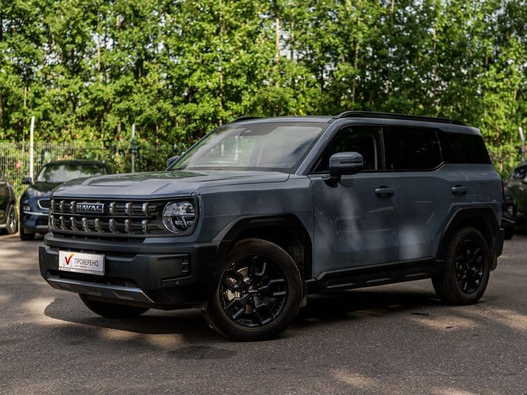 Haval H3 2024 года, 11 735 км - вид 1