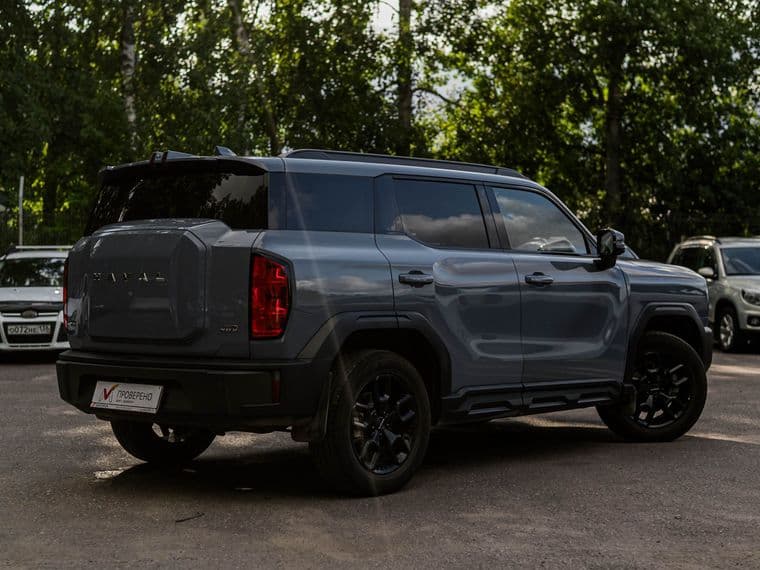 Haval H3 2024 года, 11 735 км - вид 2
