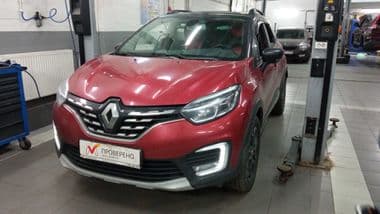 Renault Kaptur 2020 года, 195 651 км - вид 1