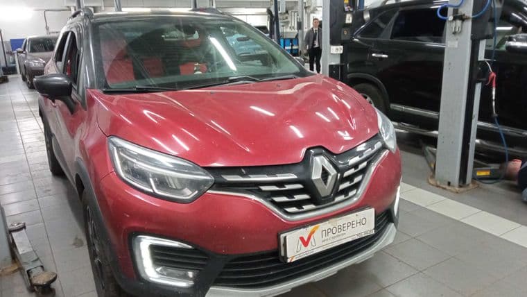 Renault Kaptur 2020 года, 195 651 км - вид 2
